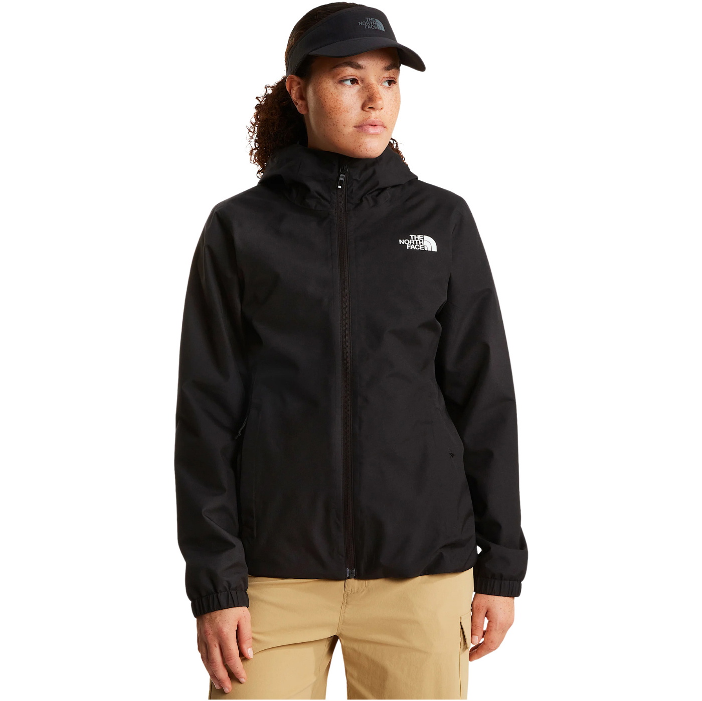 2026 The North Face Womens Quest Jacket NF0A8G12 - Black